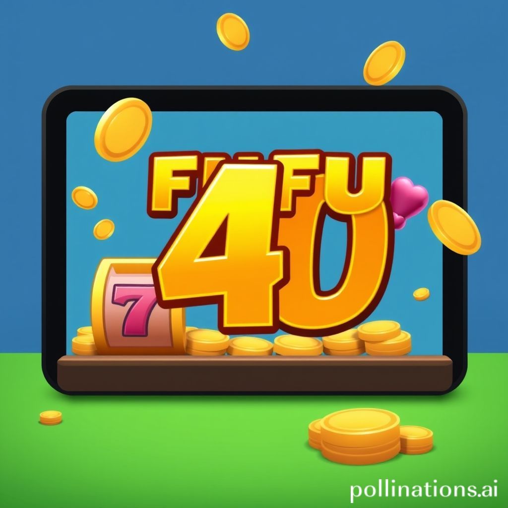 Panduan Lengkap Memahami Slot Fufu 4D